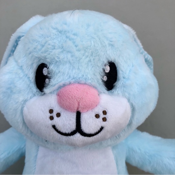 Scentco Blueberry Spring plush bunny NWT - Picture 2 of 9